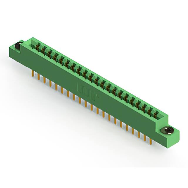 305-042-520-503 CONN EDGE DUAL FMALE 42POS 0.156
