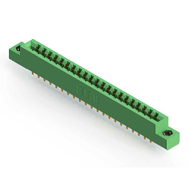 305-042-521-208 CONN EDGE DUAL FMALE 42POS 0.156