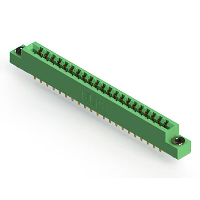305-042-521-503 CONN EDGE DUAL FMALE 42POS 0.156