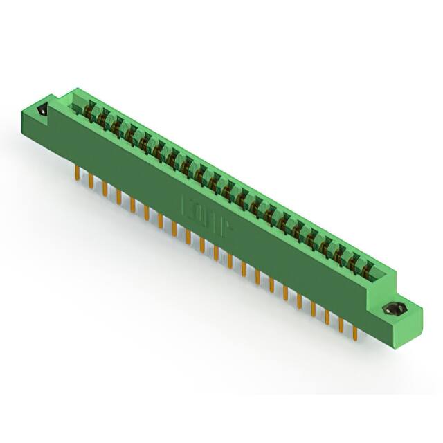 305-042-520-508 CONN EDGE DUAL FMALE 42POS 0.156