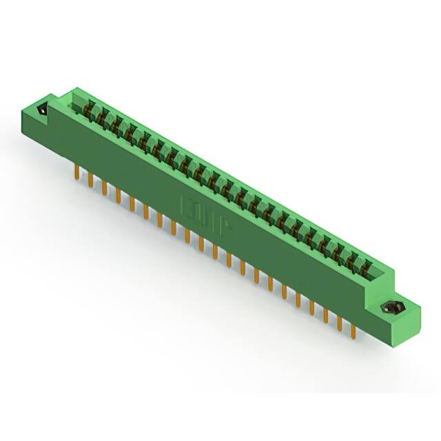 305-042-520-208 CONN EDGE DUAL FMALE 42POS 0.156