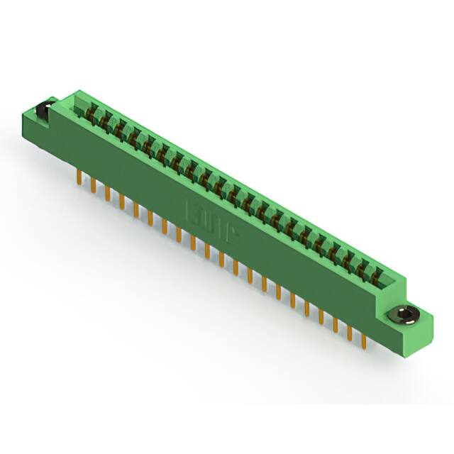 305-042-520-203 CONN EDGE DUAL FMALE 42POS 0.156