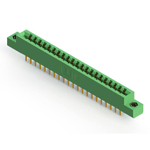 305-042-520-207 CONN EDGE DUAL FMALE 42POS 0.156