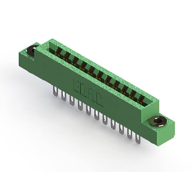 306-011-500-103 CONN EDGE DUAL FMALE 22POS 0.156