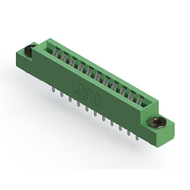 306-011-420-103 CONN EDGE DUAL FMALE 22POS 0.156