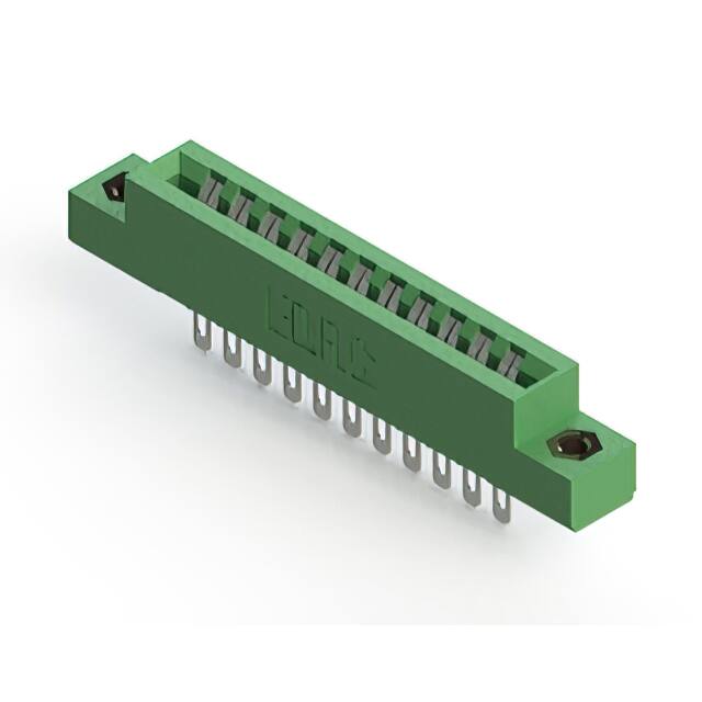 306-011-400-107 CONN EDGE DUAL FMALE 22POS 0.156