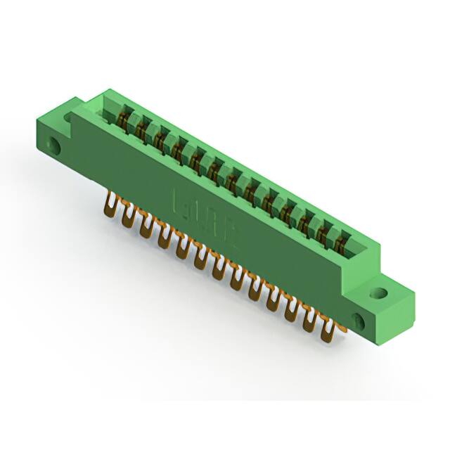 305-026-555-512 CONN EDGE DUAL FMALE 26POS 0.156