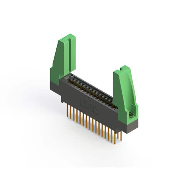 395-032-540-888 CONN EDGE DUAL FMALE 32POS 0.100