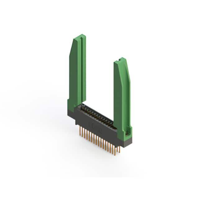 395-032-542-878 CONN EDGE DUAL FMALE 32POS 0.100