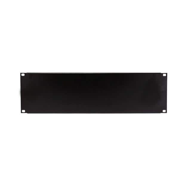 RM-BP3U 3U HORIZONTAL BLANK COVER PANEL