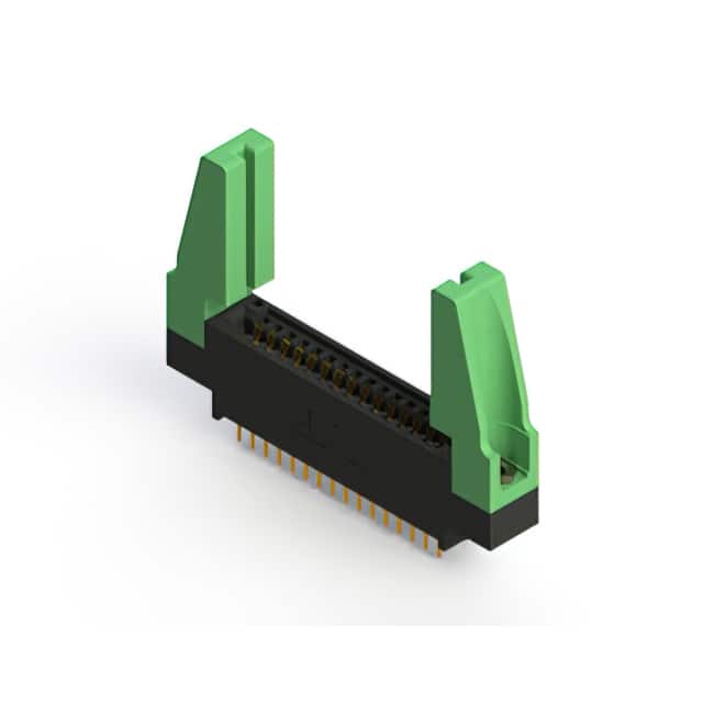 395-032-525-888 CONN EDGE DUAL FMALE 32POS 0.100