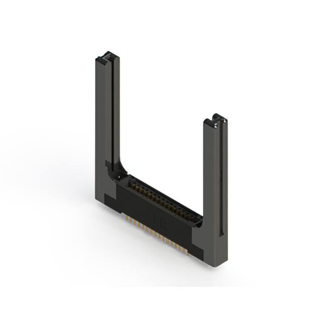 395-032-525-258 CONN EDGE DUAL FMALE 32POS 0.100