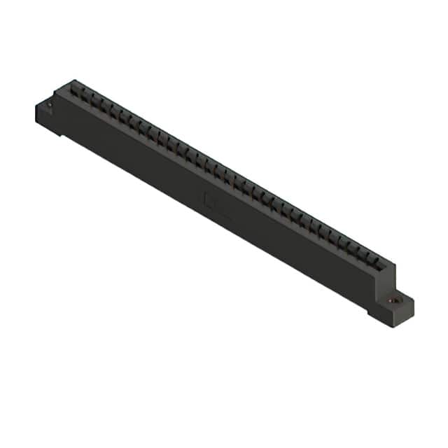387-032-541-108 CONN EDGE SGL FMALE 32POS 0.156