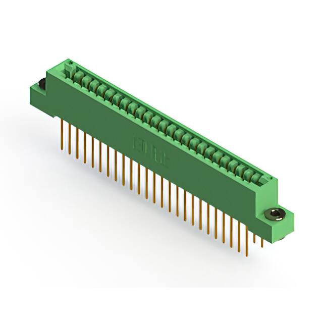 346-050-522-203 CONN EDGE DUAL FMALE 50POS 0.125