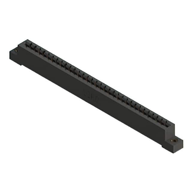 387-032-521-108 CONN EDGE SGL FMALE 32POS 0.156