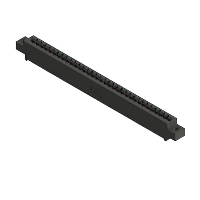 387-032-544-608 CONN EDGE SGL FMALE 32POS 0.156