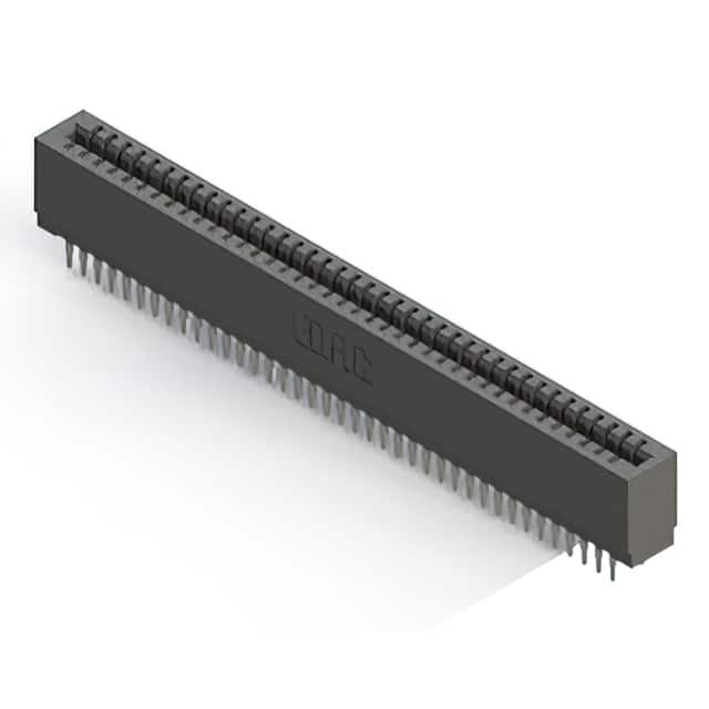 725-078-520-201 CONN EDGE DUAL FMALE 78POS 0.100