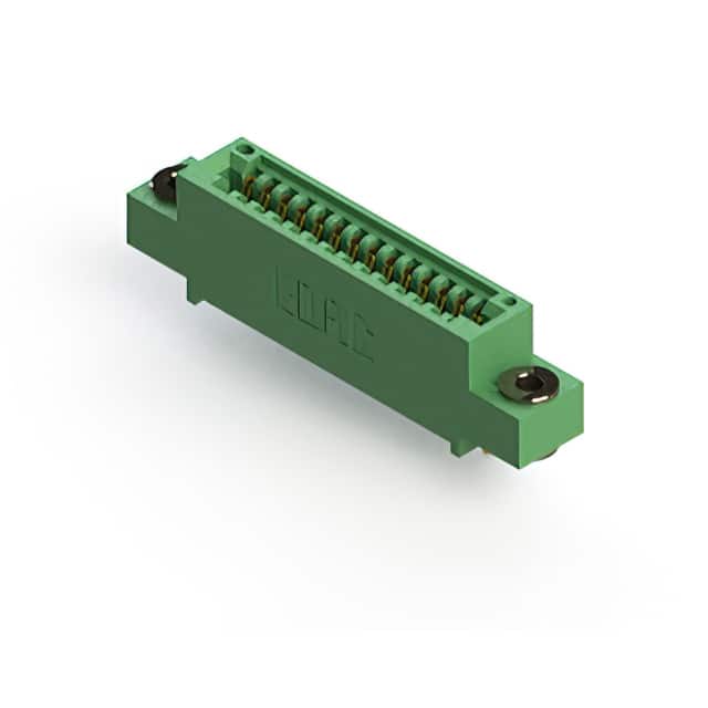 345-014-540-403 CONN EDGE SINGLE FML 14POS 0.100