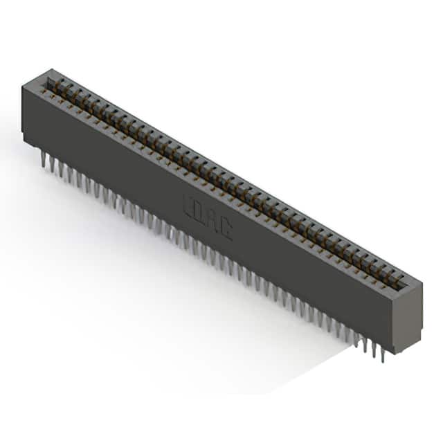 725-078-560-201 CONN EDGE DUAL FMALE 78POS 0.100