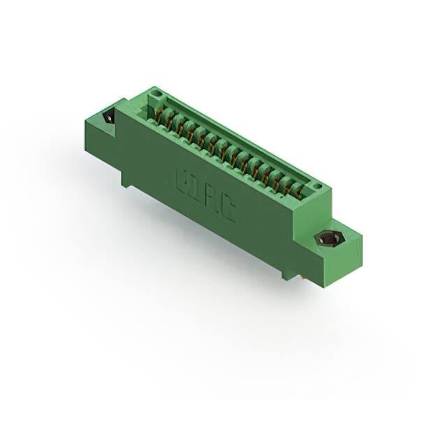 345-014-542-407 CONN EDGE SINGLE FML 14POS 0.100