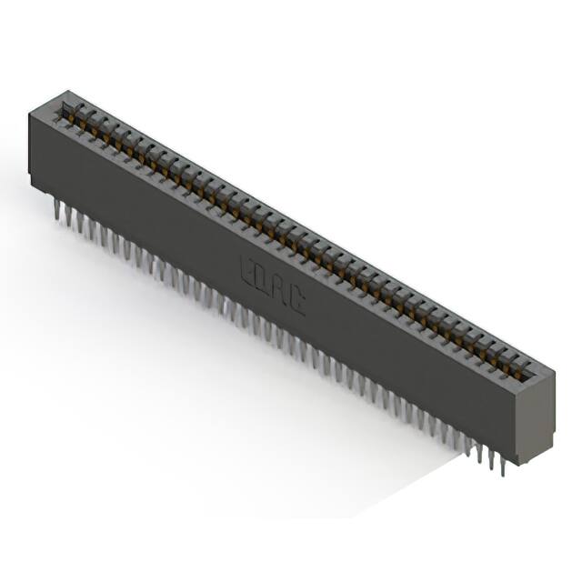 725-078-525-201 CONN EDGE DUAL FMALE 78POS 0.100