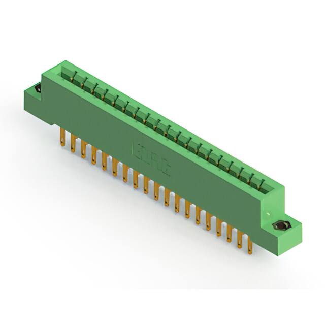 333-038-500-207 CONN EDGE DUAL FMALE 38POS 0.156