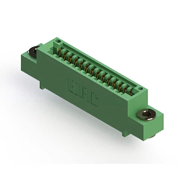 345-014-521-403 CONN EDGE SINGLE FML 14POS 0.100
