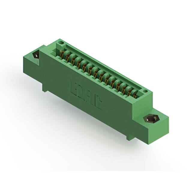 345-014-520-408 CONN EDGE SINGLE FML 14POS 0.100