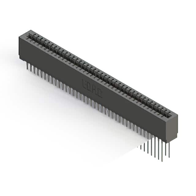 725-078-540-201 CONN EDGE DUAL FMALE 78POS 0.100