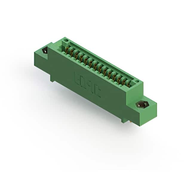 345-014-540-408 CONN EDGE SINGLE FML 14POS 0.100