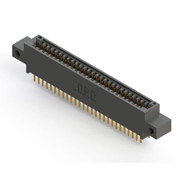 395-054-520-812 CONN EDGE DUAL FMALE 54POS 0.100