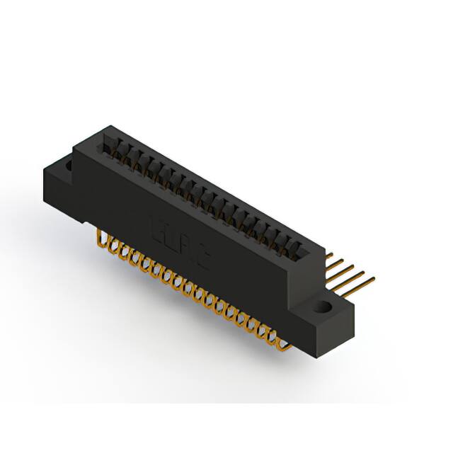 392-036-559-204 CONN EDGE DUAL FMALE 36POS 0.100