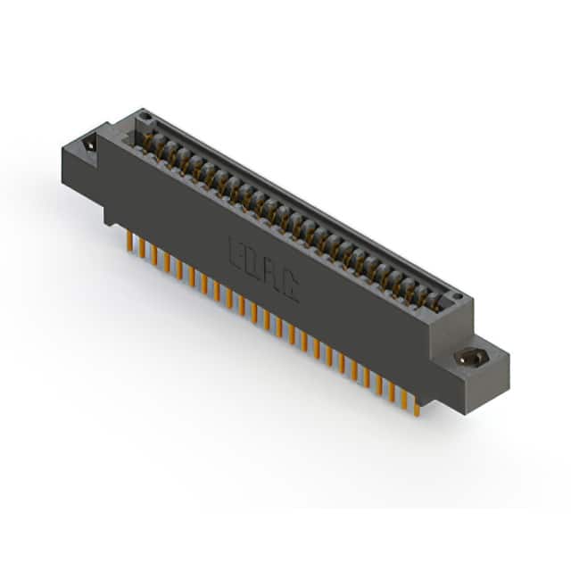 395-048-523-508 CONN EDGE DUAL FMALE 48POS 0.100