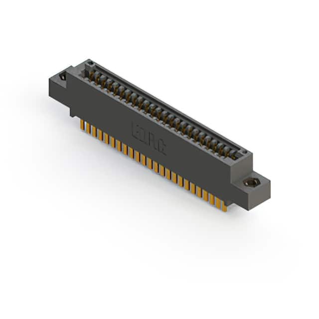 395-048-544-507 CONN EDGE DUAL FMALE 48POS 0.100