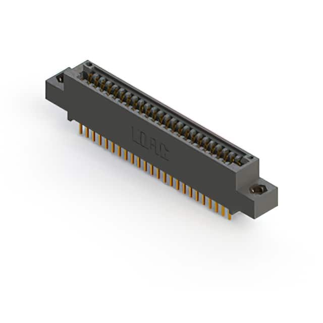 395-048-542-507 CONN EDGE DUAL FMALE 48POS 0.100