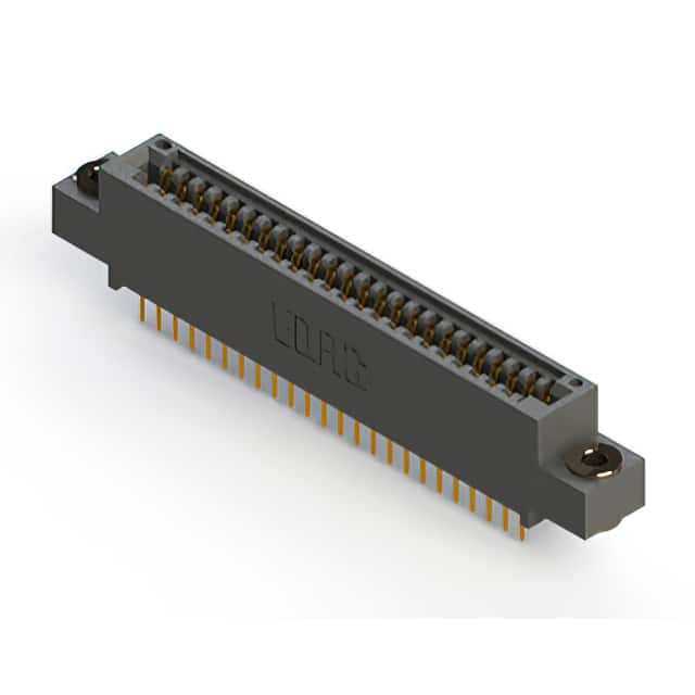 395-048-524-503 CONN EDGE DUAL FMALE 48POS 0.100