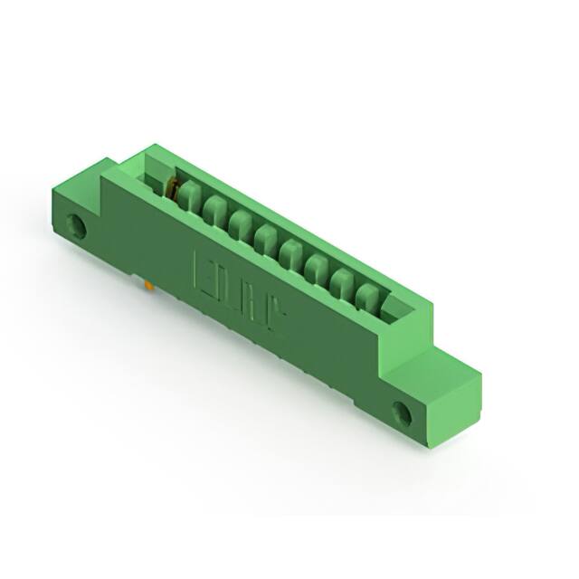307-018-559-212 CONN EDGE DUAL FMALE 18POS 0.156