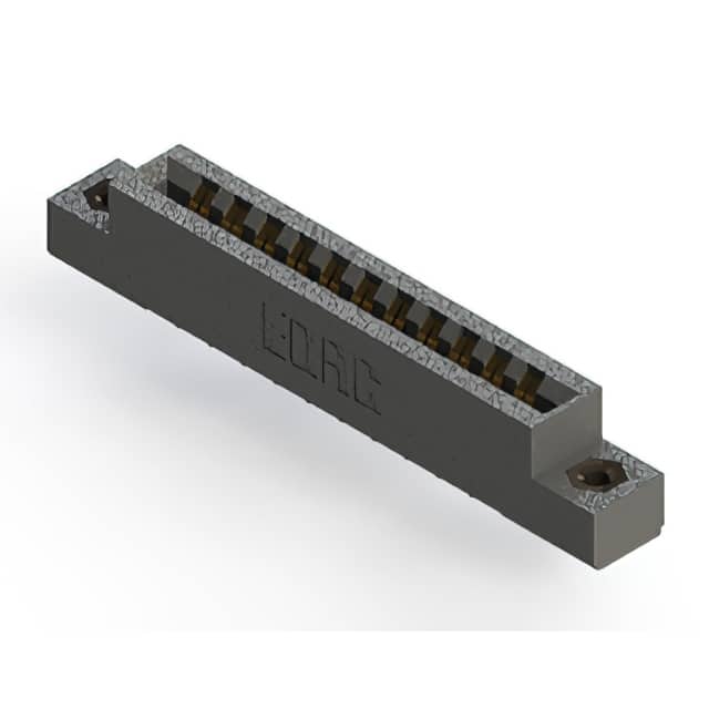 356-011-521-108 CONN EDGE DUAL FMALE 22POS 0.156