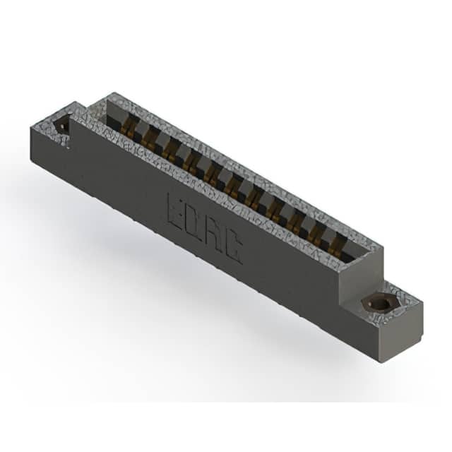 356-011-521-107 CONN EDGE DUAL FMALE 22POS 0.156
