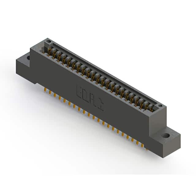 395-044-556-202 CONN EDGE DUAL FMALE 44POS 0.100