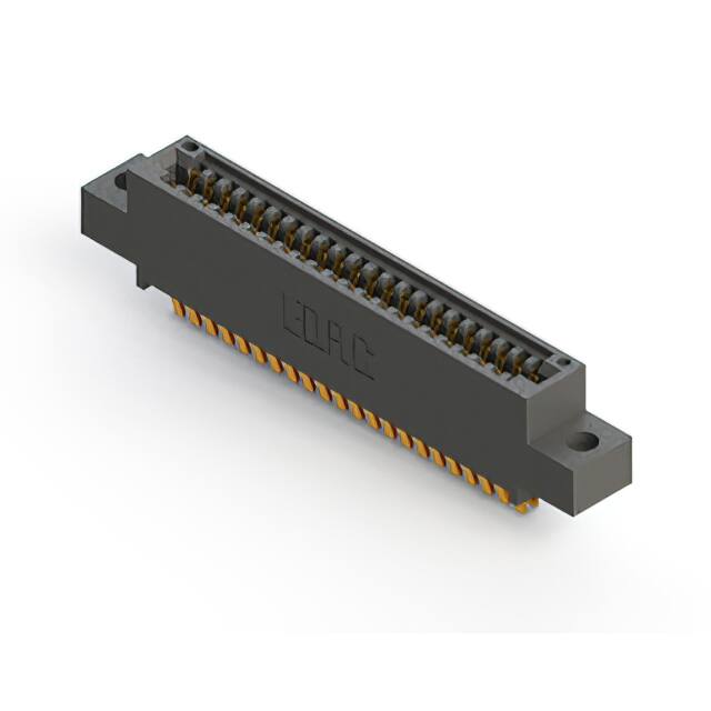 395-044-560-504 CONN EDGE DUAL FMALE 44POS 0.100