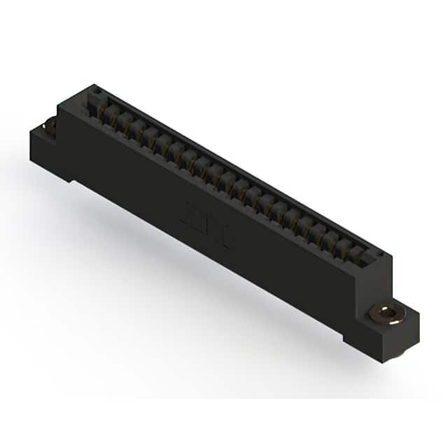 396-021-521-103 CONN EDGE SGL FMALE 21POS 0.125