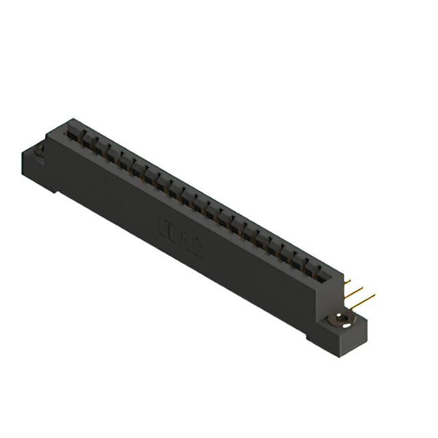 387-020-559-103 CONN EDGE SGL FMALE 20POS 0.156