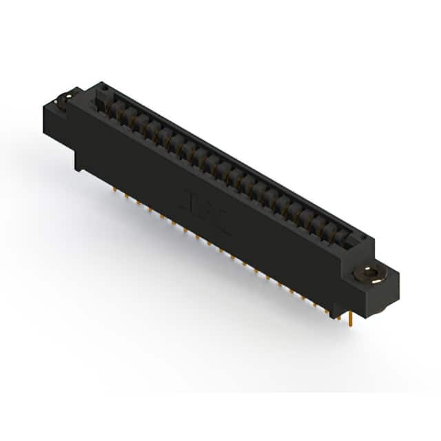 396-021-526-603 CONN EDGE SGL FMALE 21POS 0.125