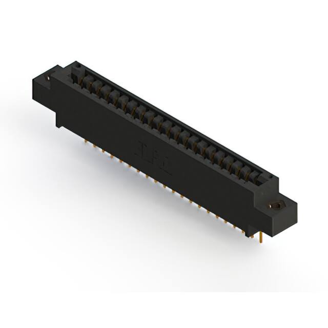 396-021-526-607 CONN EDGE SGL FMALE 21POS 0.125
