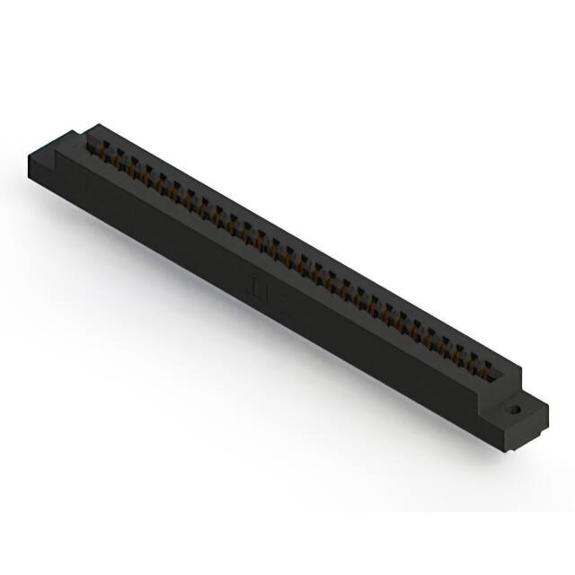 355-056-521-502 CONN EDGE DUAL FMALE 56POS 0.156