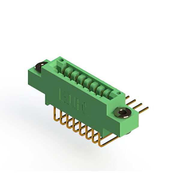 346-016-558-803 CONN EDGE DUAL FMALE 16POS 0.125