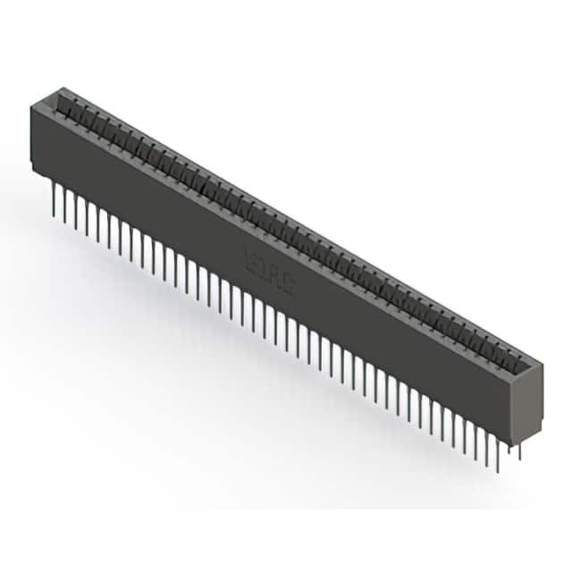 746-082-527-201 CONN EDGE DUAL FMALE 82POS 0.125