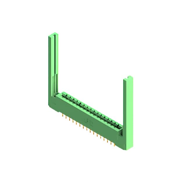 337-016-558-168 CONN EDGE SGL FMALE 16POS 0.156
