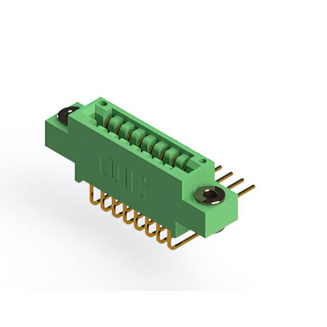 346-016-559-803 CONN EDGE DUAL FMALE 16POS 0.125